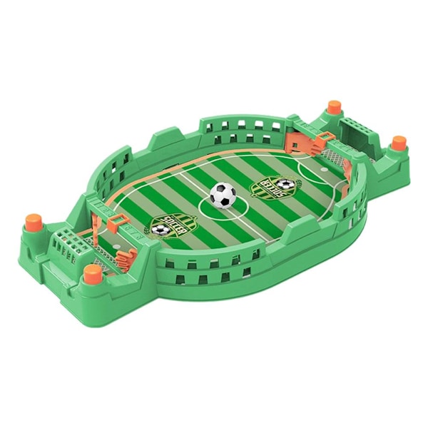 Interaktiv Leksakspresent Roligt Fotbollsbordsspel För Barn Vuxen Set  green one-size