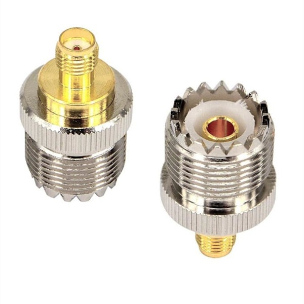 (1 st) Jxrf-kontakt Sma Hona Till Uhf Hona Talkie Q1M2-adapter