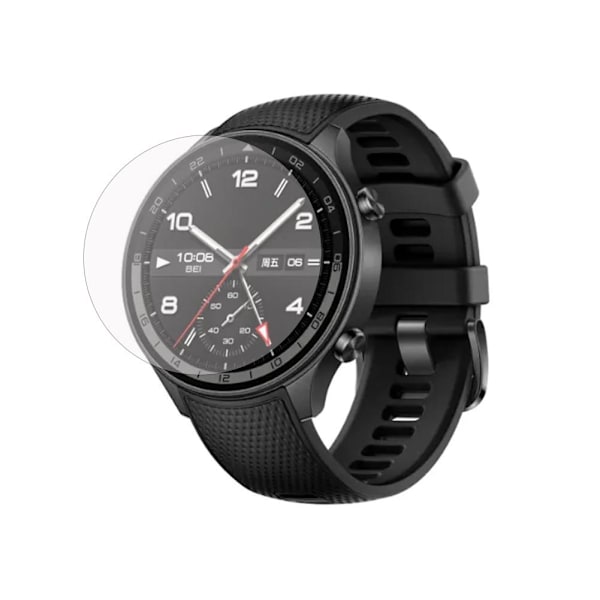 Skärmskydd för OnePlus Watch 2R Smartwatch Härdat Glas