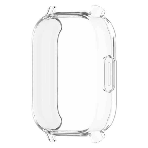 För Redmi Watch 5 Active / 5 Lite Skyddsfodral TPU Vattentätt clear for Watch 5 active
