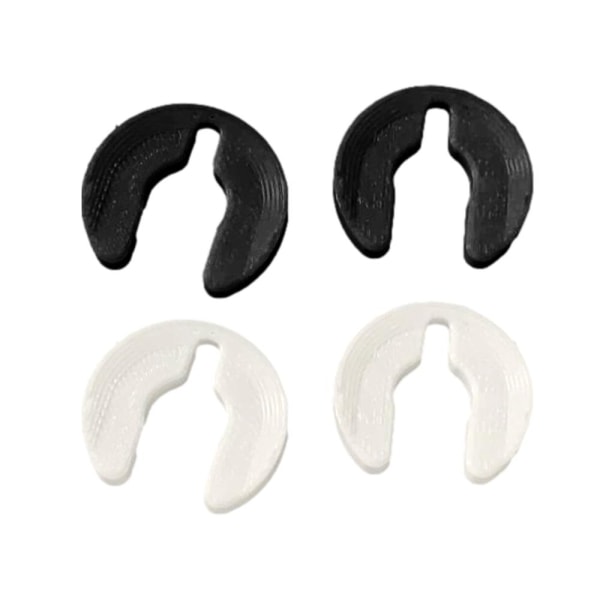 NYA 2st För Asus ROG Ally Stick Gimbal Skydd Tillbehör white For rog ally