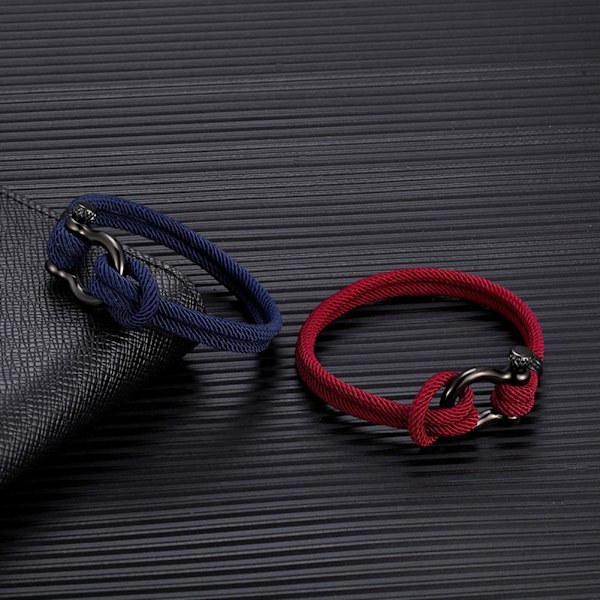 U Platt Form Justerbart Schackelspänne För Överlevnad W3J2 V4N9 Bra navy blue One-size
