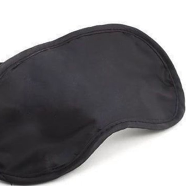 Bekväm Ögonmask för Resor Sömn Sovmask Ny A8