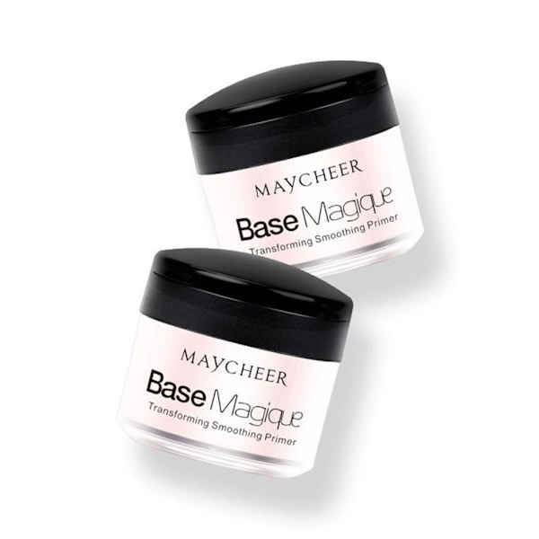 Ansiktsconcealer Makeup Primer Osynlig Porer Rynkor Täcker Porer