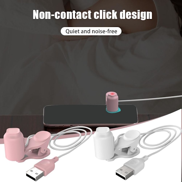 BQLQBQLQ Auto Clicker för Telefon, Automatisk Skärmtryckare för Telefon, Sc  White 1set