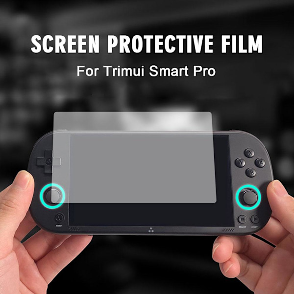 Skärmskyddsfilm för Trimui Smart Pro Ny B3 D3P7