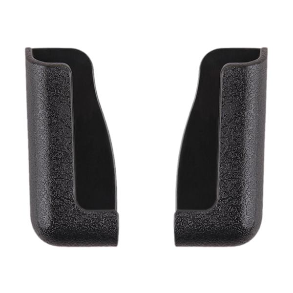 Mobiltelefonhållare, Multifunktionell Självhäftande Bilinstrumentbräda white 1pair