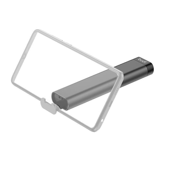 M8J516 Budi Multifunktionskabelpinne Multikabelstöd USB t