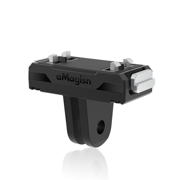 Magnetisk snabbkopplingsplatta i metall för Insta360 Ace Pro/Ace
