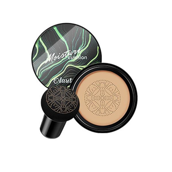 Air Cushion Mushroom Head Foundation CC-BB Creams Concealer Make ivory 15g