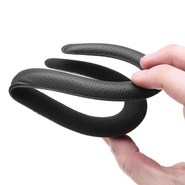 Läder Kudde Ansiktsdyna Ögon Skum Mask Pad Skydd För Oculus CV1