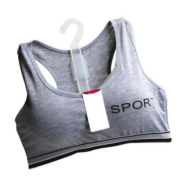 Womeny Underkläder Kostym Korsett Väst BH Stål M8Y1 N5H8 N grey one-size