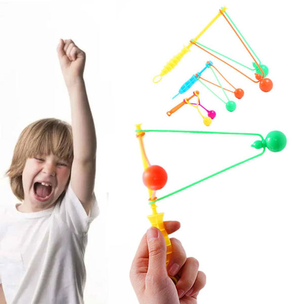 Pro-clackers Boll Lato Boll Leksak Plasthandtag Stressreducerande Leksak