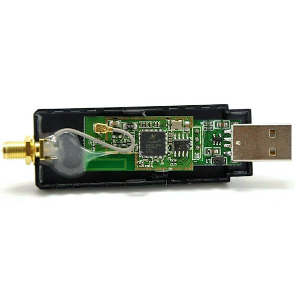 Greo USB-antenn Ctrl Fox Atheros AR9271 802.11n 150 Mbps Trådlös