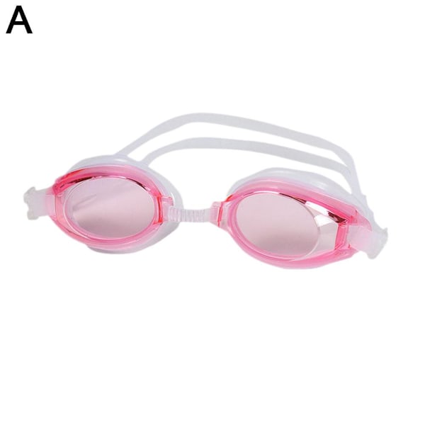 Vuxen ~ Anti-imma Simglasögon Pool Sim Glasögon För Män Simning Pink 1pc