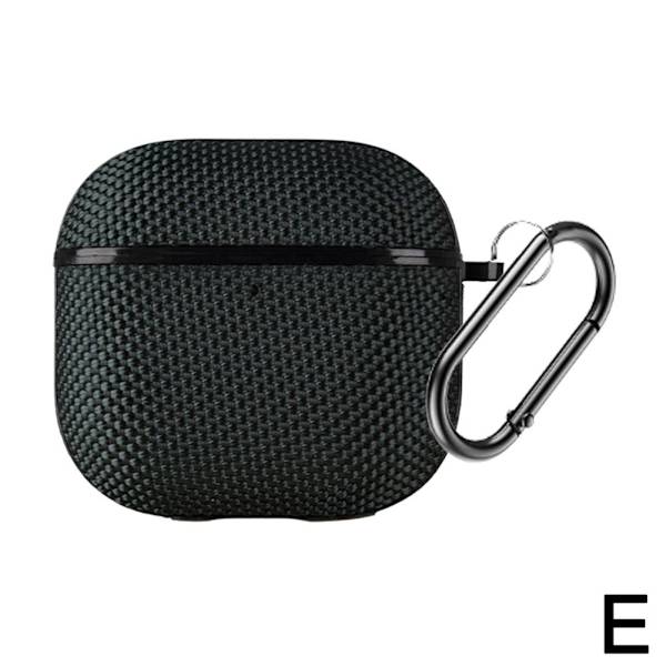 Skyddsfodral för Hörlurar till Airpods 4 Army green for airpods 4