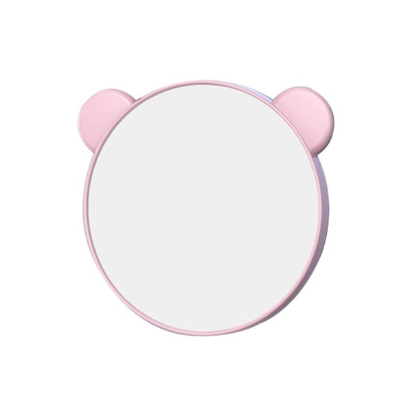 Magnetisk Selfie-spegel för Bakkamera, Smal Mobiltelefon Selfie Mi white one size