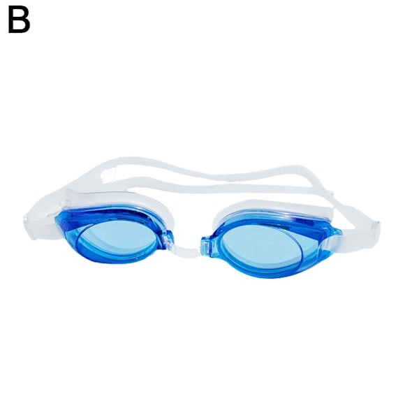 Vuxen ~ Anti-imma Simglasögon Pool Sim Glasögon För Män Simning Blue 1pc