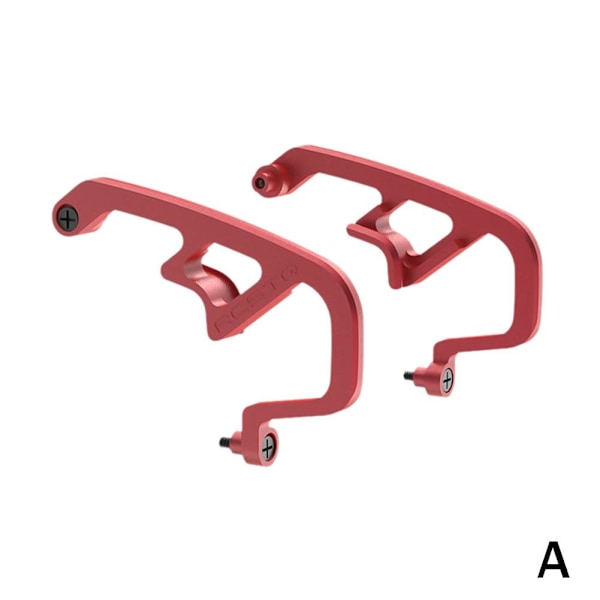 För DJI Avata 2 Linsskydd Gimbal Stötfångare Skyddsram red for DJI Avata2