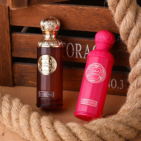 Imperial Valley från Gissah Fragrances 100ml Spray - Fri Expressfrakt
