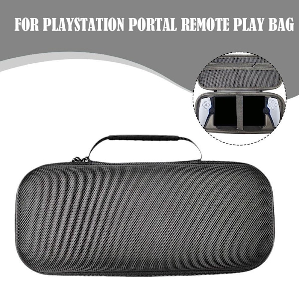 Skyddande hårt skal för Playstation Portal Remote Player