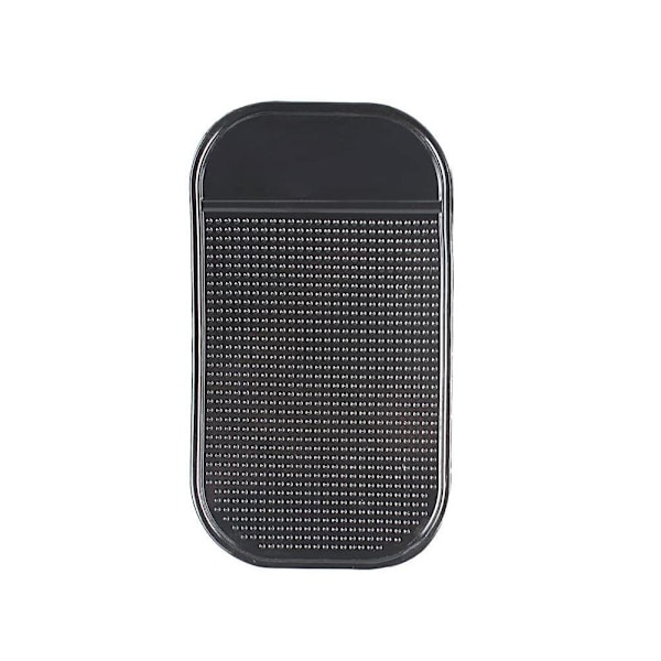 Bil Dashboard Sticky Mat Halkfri Gel Pad Dash Mobilhållare Cel