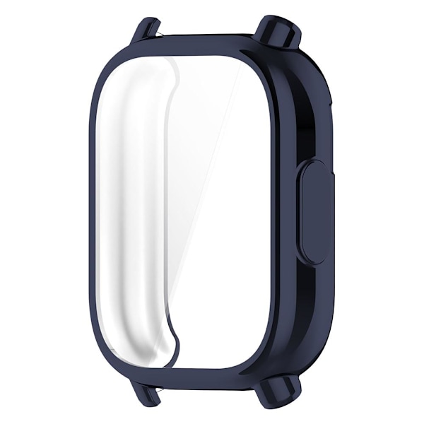 För Redmi Watch 5 Active / 5 Lite Skyddsfodral TPU Vattentätt silver  for Watch 5 Lite