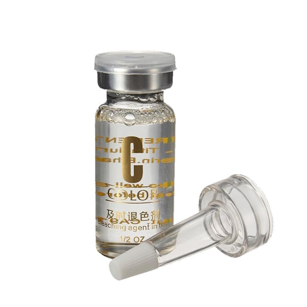 NY Quick Tattoo Removal Fluid Permanent Corrector Pigment 10ml