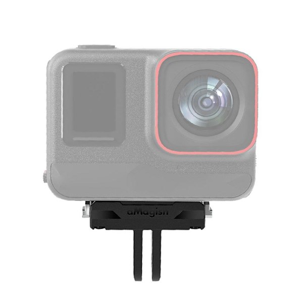 Magnetisk snabbkopplingsplatta i metall för Insta360 Ace Pro/Ace