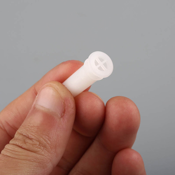 10/20/50 st Pipande Reed Skor Reparation Husdjur Baby Leksaker Ljud Insats white4 null 2pcs