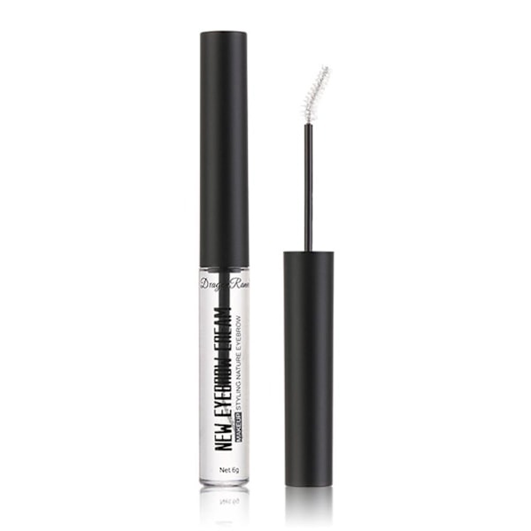 Transparent Ögonbrynsgel Vattentät Svettbeständig Ögonbrynsstyling Gl 01 transparent 6g