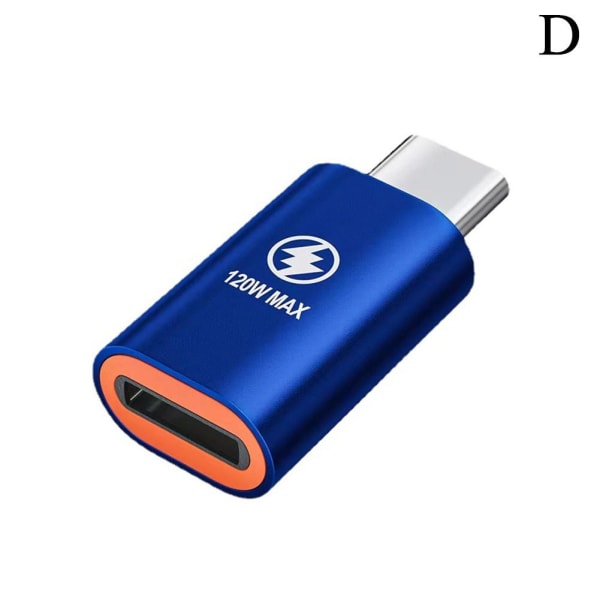 Hona till Typ C USB-C Hane Laddare Adapter Converter 120w För i orange 120w