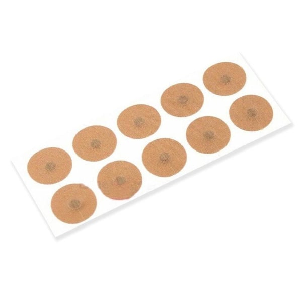MAGNETISK TERAPI SMÄRTLINDRING KROPPSMAGNETER PLÅSTER HEA goldA A