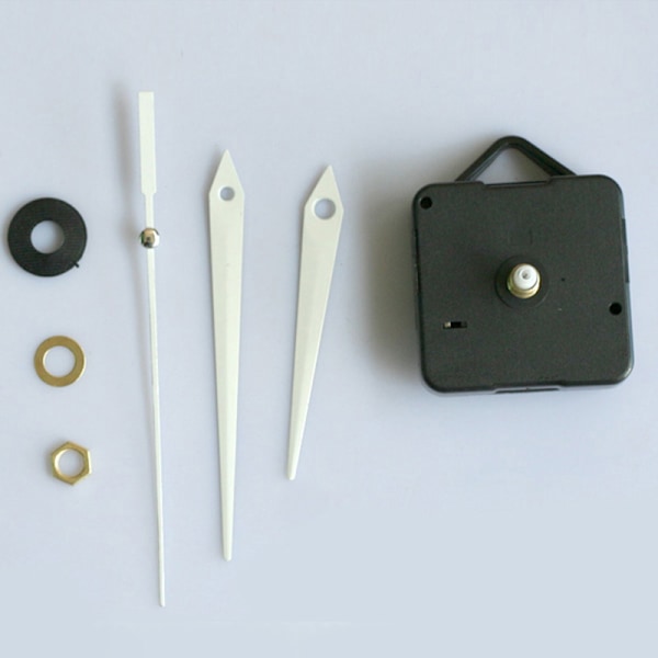 Ersättningsurverk, Enkelt-UrmekanismHandDIY Reparation-