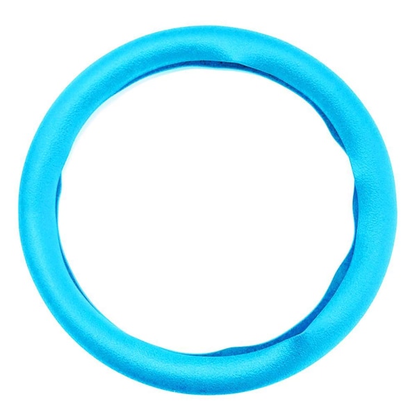 Coolt halkfritt silikonrattskydd, ratt sky blue onr-size
