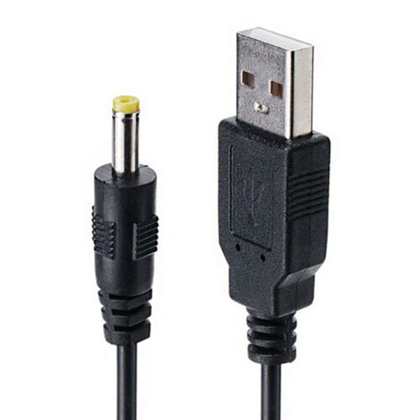 Kabel lämplig för PSP-1000 2000 3000 USB A laddningskabel till D