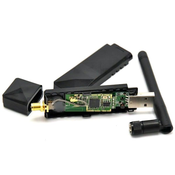 Greo USB-antenn Ctrl Fox Atheros AR9271 802.11n 150 Mbps Trådlös