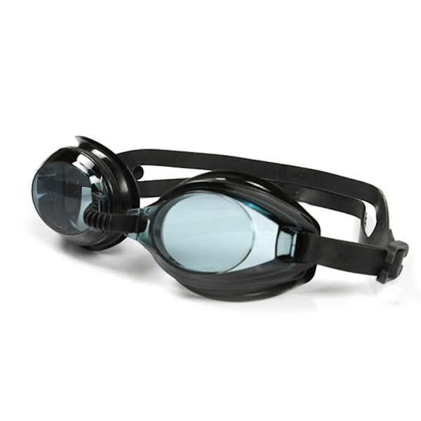 Vuxen ~ Anti-imma Simglasögon Pool Sim Glasögon För Män Simning Black 1pc