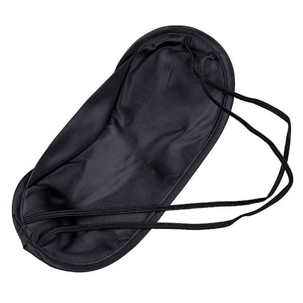 Bekväm Ögonmask för Resor Sömn Sovmask Ny A8