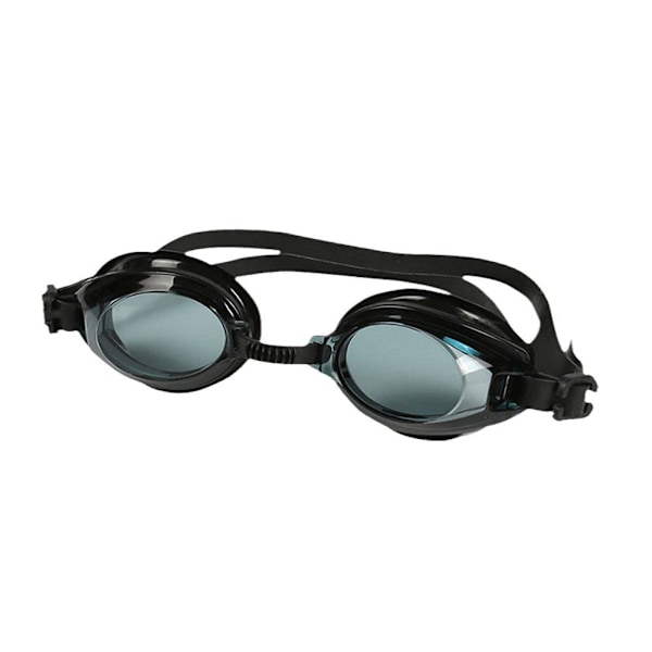 Vuxen ~ Anti-imma Simglasögon Pool Sim Glasögon För Män Simning Black 1pc