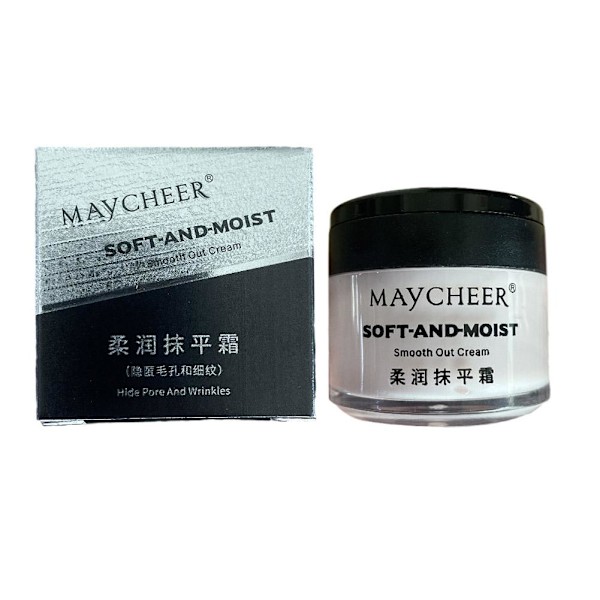Ansiktsconcealer Makeup Primer Osynlig Porer Rynkor Täcker Porer