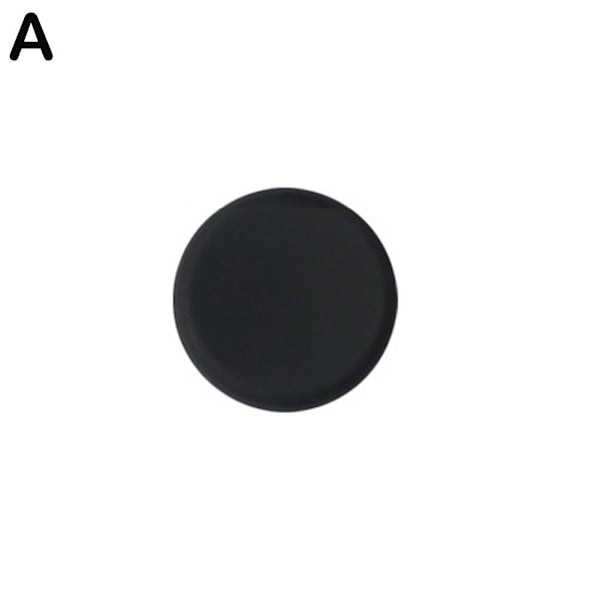 Ersättning Thumbstick Circle Pad Cap för 2DS 3DS 3DS XL black 1pcs