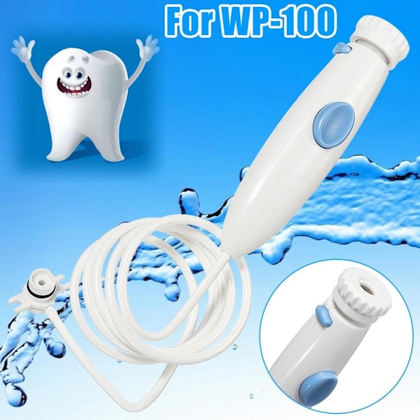 MED NY PACKNING Standard Vattenslang för Waterpik WP-100 Flosser
