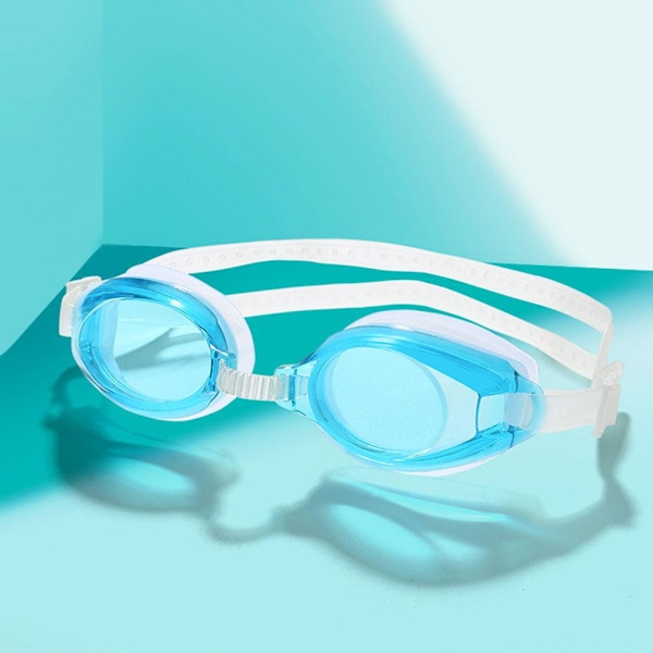 Vuxen ~ Anti-imma Simglasögon Pool Sim Glasögon För Män Simning Black 1pc