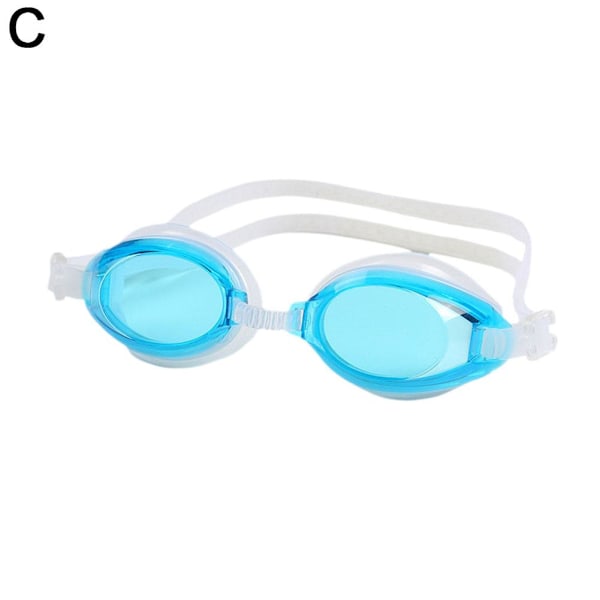 Vuxen ~ Anti-imma Simglasögon Pool Sim Glasögon För Män Simning Light Blue 1pc