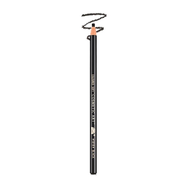 Micro Blading Tattoo Ögonbrynsfärg Penna Långvarig Ögonpenna Mak 09#Deep coffee One-size