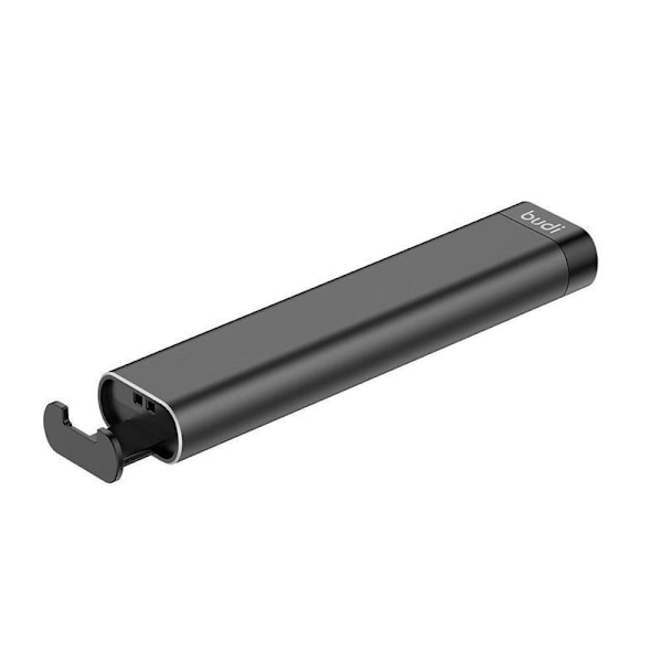 M8J516 Budi Multifunktionskabelpinne Multikabelstöd USB t