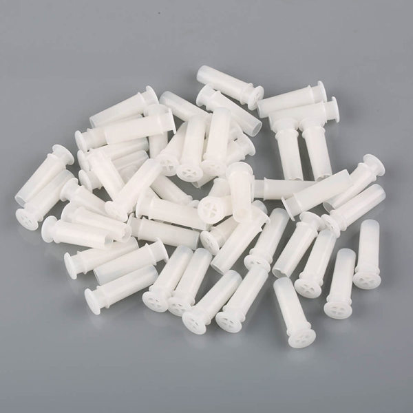 10/20/50 st Pipande Reed Skor Reparation Husdjur Baby Leksaker Ljud Insats white4 null 2pcs