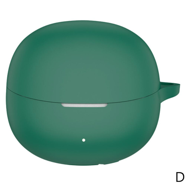 Silikonfodral för hörlurar till QCY Melobuds Pro я> Q9I3 A1K3 Red 1set