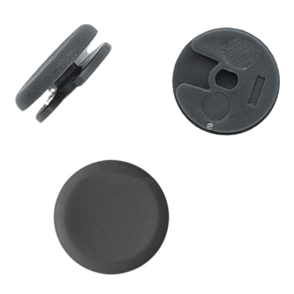 Ersättning Thumbstick Circle Pad Cap för 2DS 3DS 3DS XL little gray 1pcs